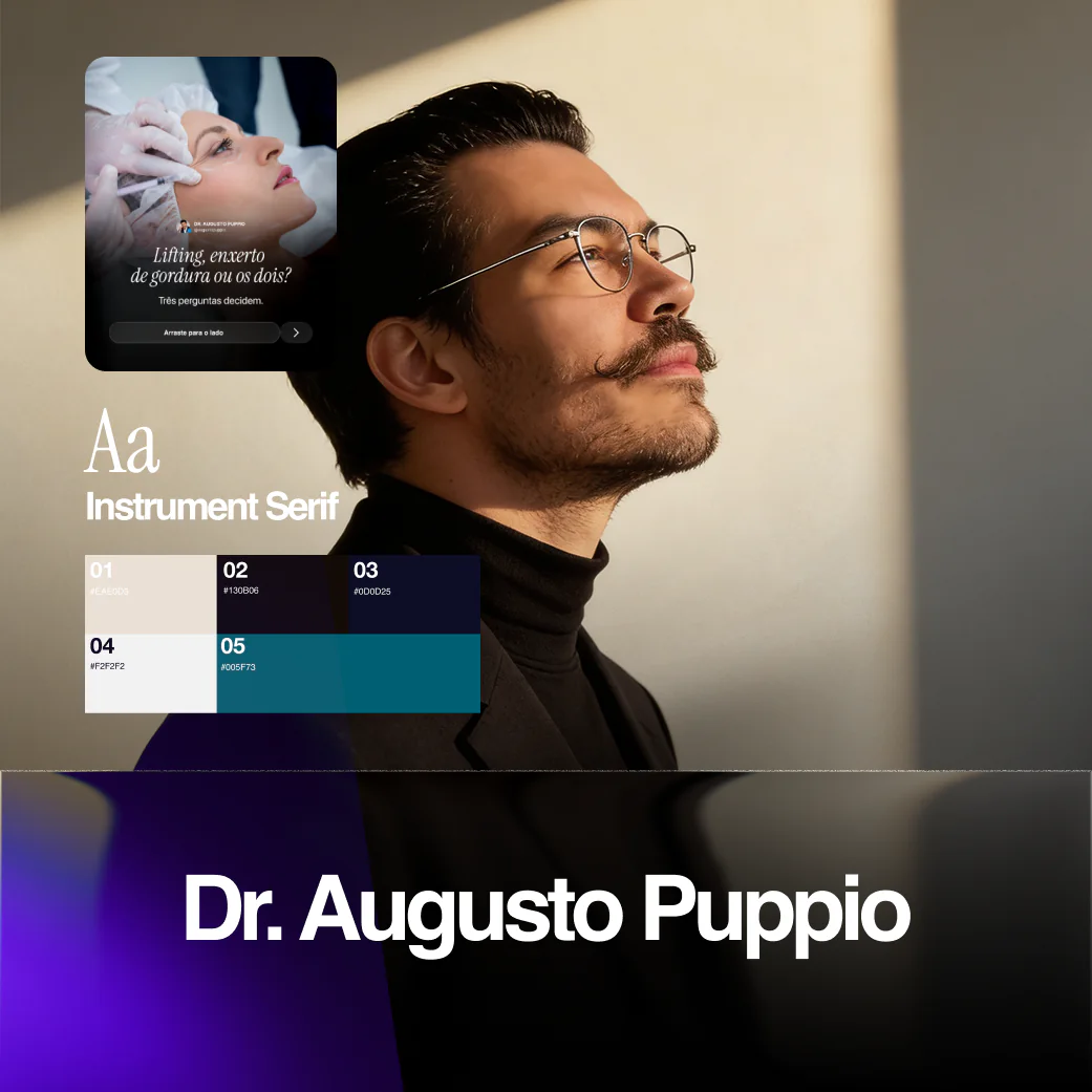 Projeto Dr. Augusto Puppio